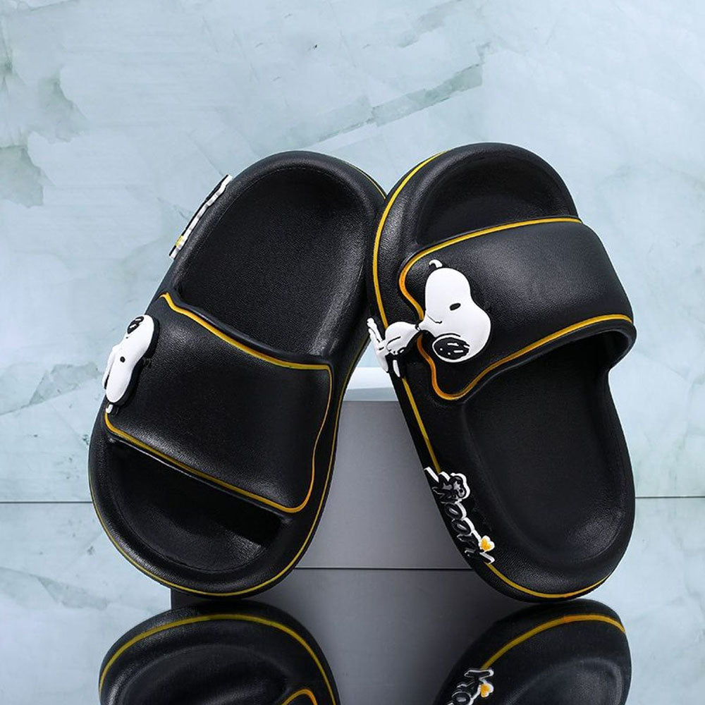 柔らかい 滑り止め 室内室外兼用 子供 スリッパ C-469
