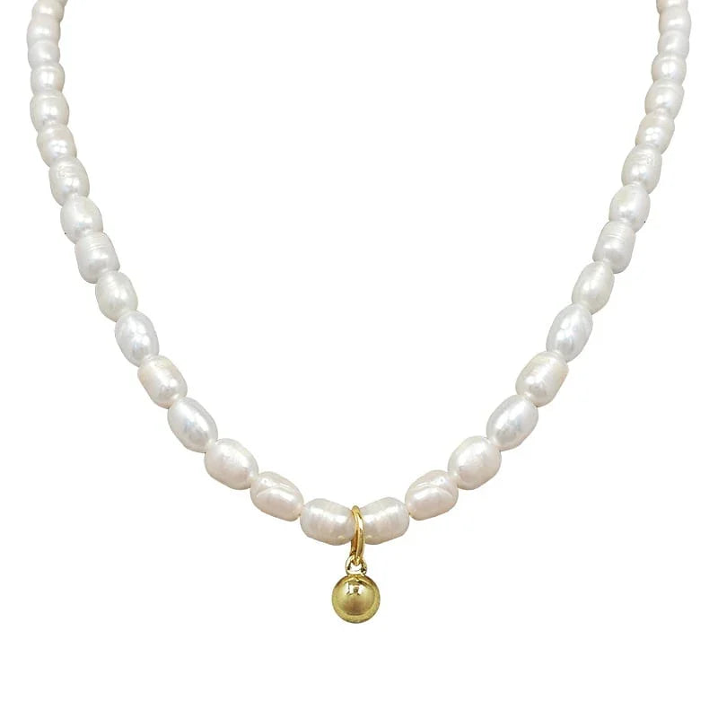レトロ 美人度アップ ファッション ネックレス アクセサリー<ins-3283>