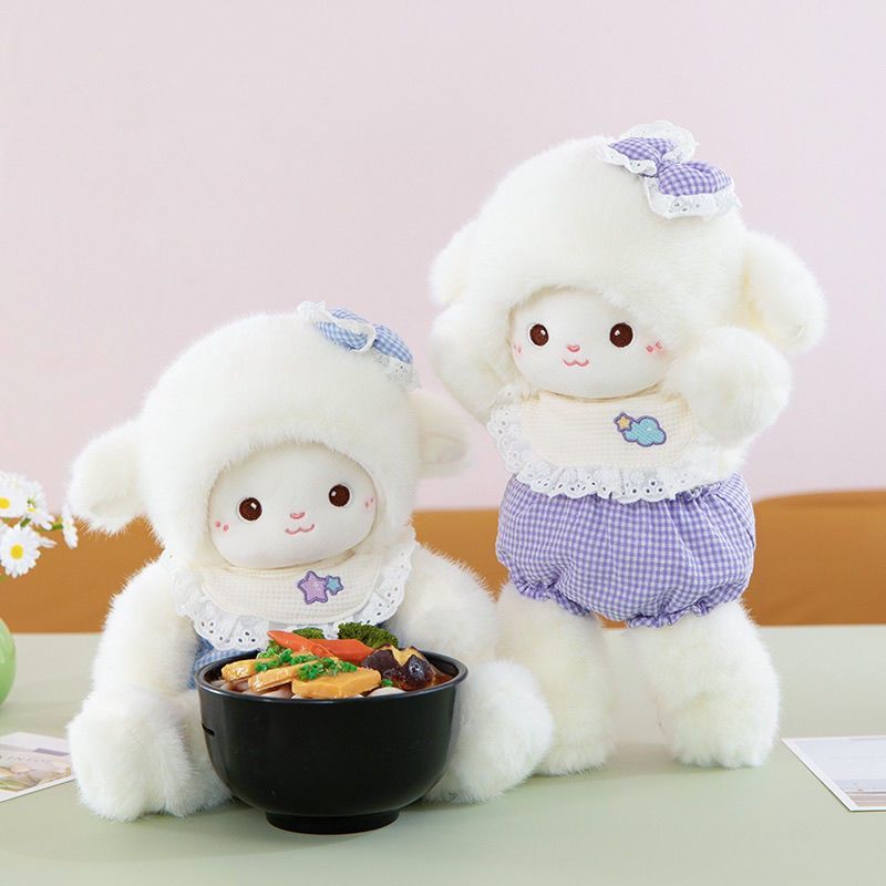 柔らかもこもこ プレゼント・おやすみ抱き枕 ぬいぐるみ C-247