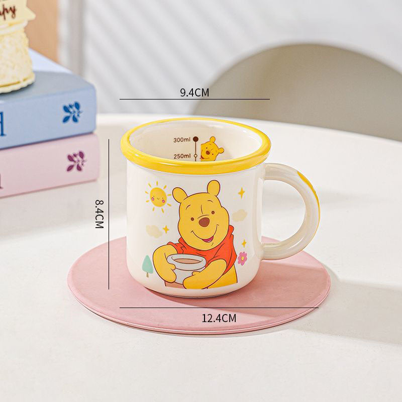 可愛い 色釉工芸 安心素材 マグカップ C-187