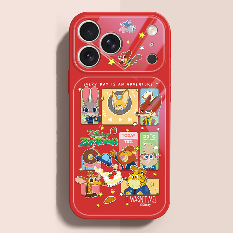 iPhone機種に対応 マグネット充電対応 総柄 スマホケース C-80021
