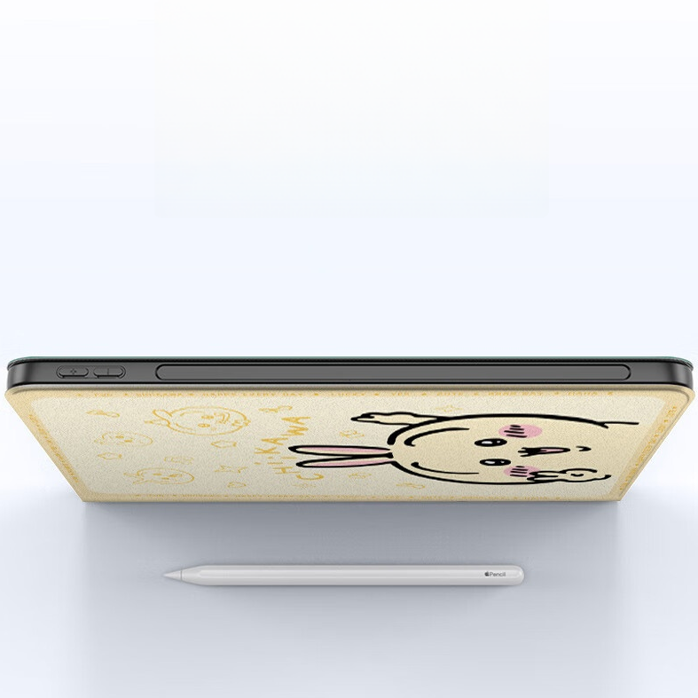 両面プリント 上質な肌触り 自動スリープ 衝撃防止 iPadケース C-80036