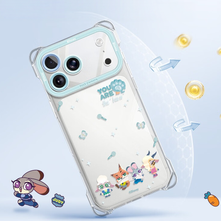 iPhone機種に対応 ストラップ 耐衝撃・防汚 スマホケース C-80183