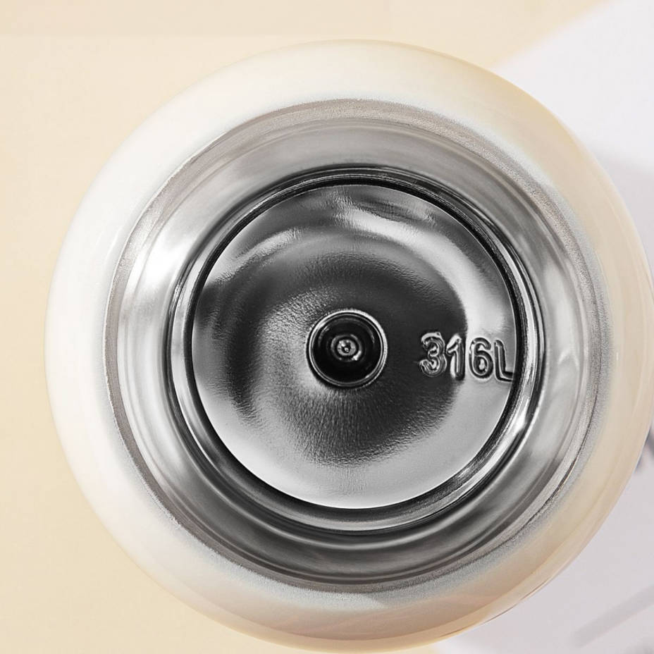 600ml 保温保冷 ハンドル付き ボトル C-70020