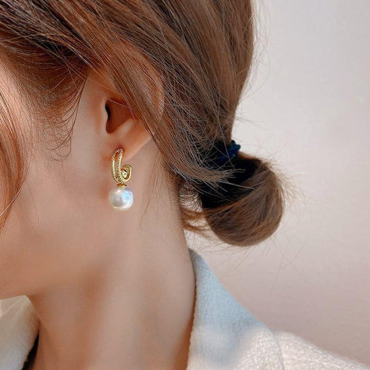 オシャレ度満点 清純甘くて女子力UP 気質溢れる イアリング アクセサリー<ins-2871>