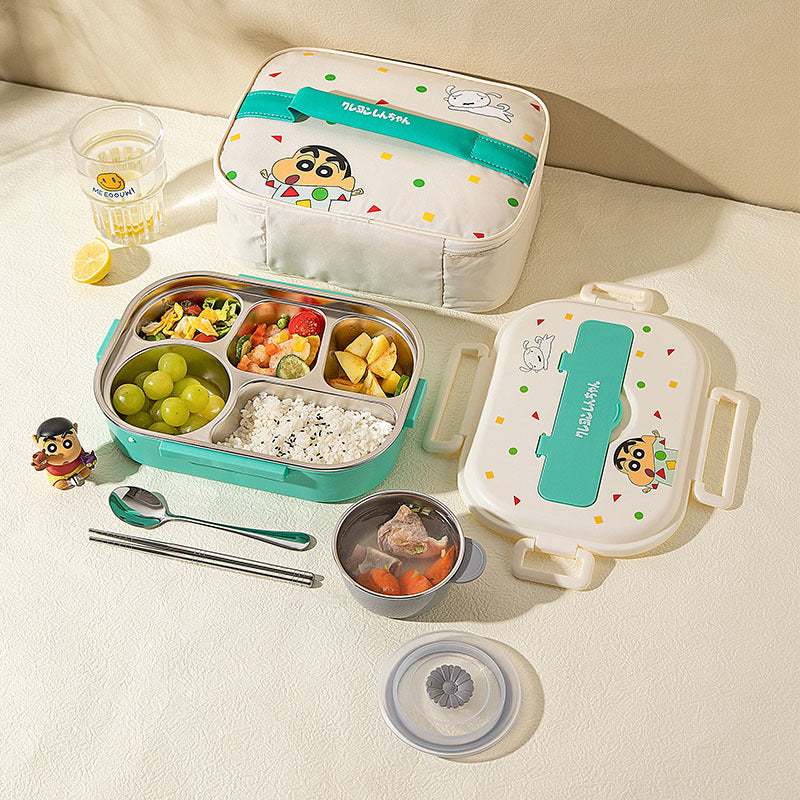 分け皿付き 仕切り 大容量 お弁当・ダイエット食両用 弁当箱 C-215