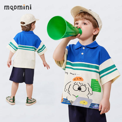 ひんやり 冷感 配色 カジュアル ポロ Tシャツ n-132