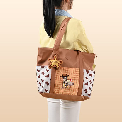 限定価格 ウエスタン風 モチーフ刺繍 トートバッグ C-109