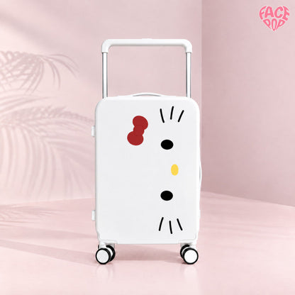 可愛い 旅行 出張 軽量  キャリーケース C-30035