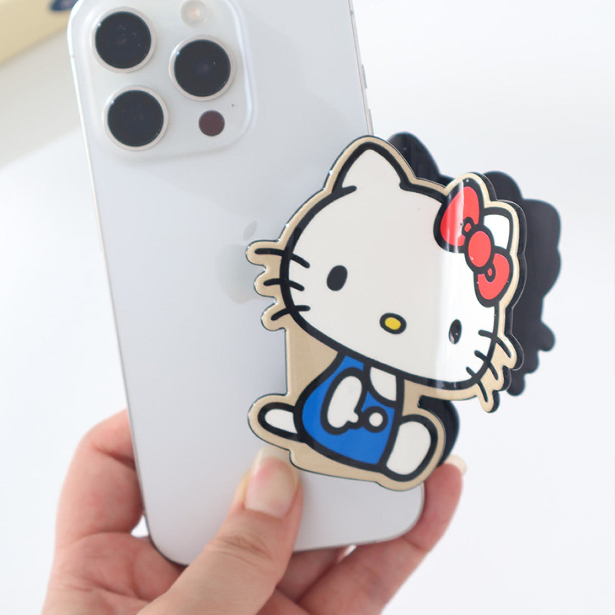 かわいい 髪留め アクリル ヘアクリップ C-513