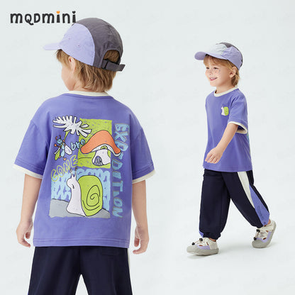 肌に優しい ソフト 冷感 快適 Tシャツ n-223