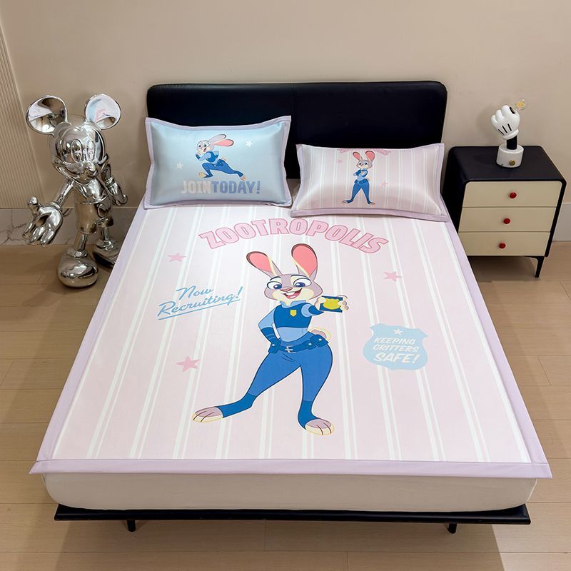 夏用クールマット 子供も安心 洗える ひんやり 冷感マット C-131
