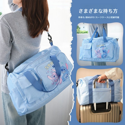 限定価格 旅行用 多ポケット ショルダー付き バッグ CO-70000