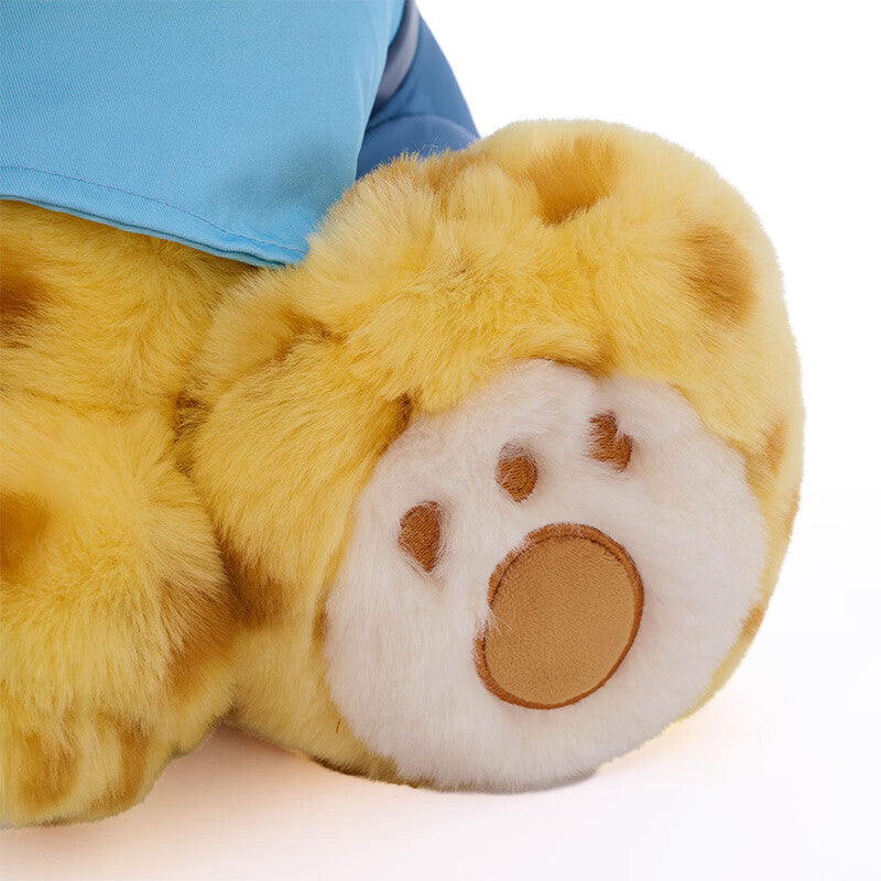 抱き枕兼用 プレゼント向け ふわふわ 癒し系 収納式ブランケット ぬいぐるみ C-102