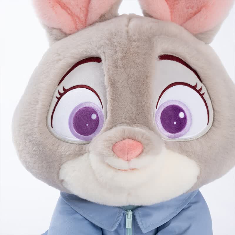 プレゼント向け ふわふわ 癒し系 抱き枕兼用 収納式ブランケット ぬいぐるみ C-100