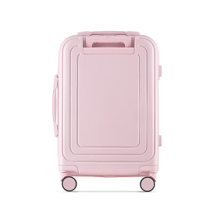 【数量限定】ハローキティ スーツケース ピンク エンボス加工 ｜ 大人可愛い キャリーケース TSAロック搭載 CO-60003