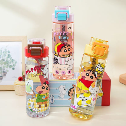660ml 直飲み 360 度漏れ防止 ボトル 水筒 C-480