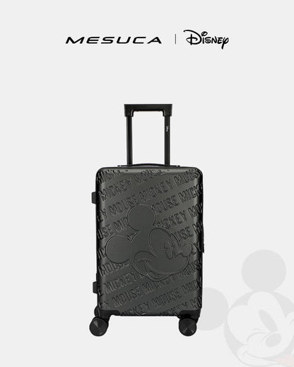ディズニー ミッキーマウス スーツケース 機内持ち込み可 Sサイズ ｜ TSAロック・乾湿分離収納付 CO-60000