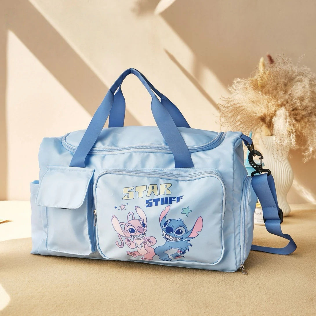 限定価格 旅行用 多ポケット ショルダー付き バッグ CO-70000
