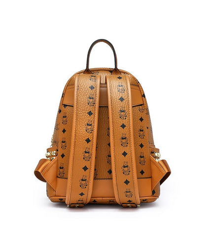 大人可愛い レトロ調 デイリー用 ミニリュック CO-70002