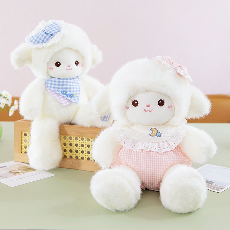 柔らかもこもこ プレゼント・おやすみ抱き枕 ぬいぐるみ C-247