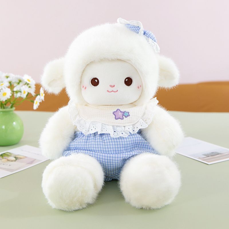 柔らかもこもこ プレゼント・おやすみ抱き枕 ぬいぐるみ C-247