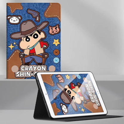 衝撃保護 多角度スタンド iPadケース C-80075