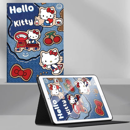 衝撃保護 多角度スタンド iPadケース C-80075