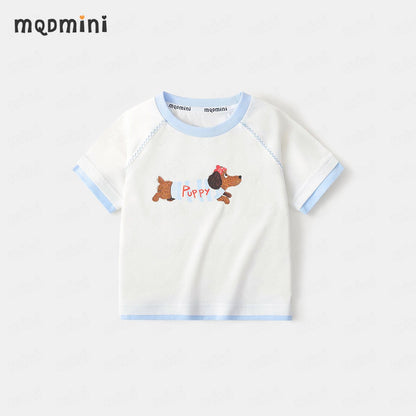 夏ひんやり 冷感素材 ムレ感ゼロ Tシャツ n-129