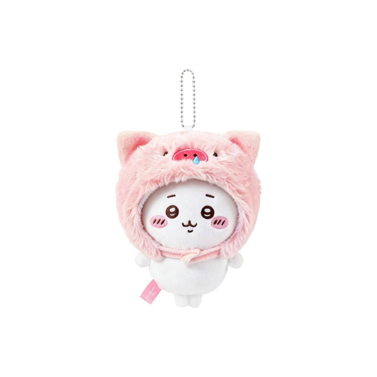 ふわもち ぬいぐるみ チャーム キーホルダー C-151