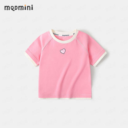 夏ひんやり 冷感素材 ムレ感ゼロ Tシャツ n-129