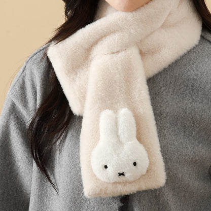 ふわふわ あったか 防寒 秋冬 かわいい ティペット C-70013