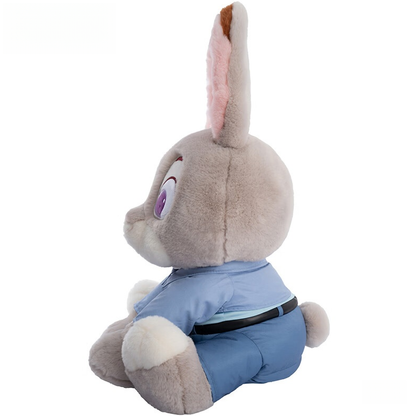 プレゼント向け ふわふわ 癒し系 抱き枕兼用 収納式ブランケット ぬいぐるみ C-100