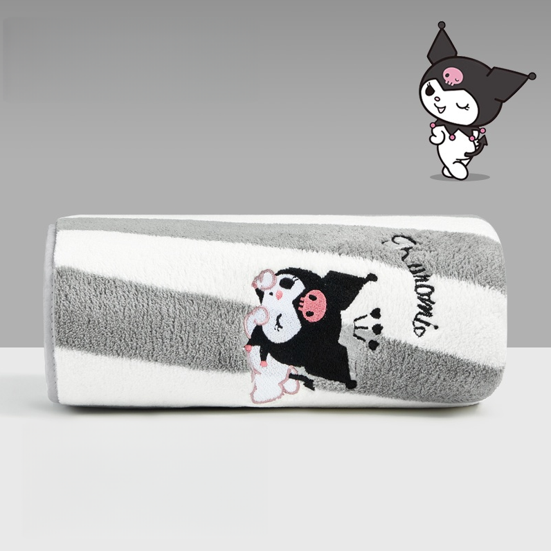 刺繍入り 肌に優しい Aクラス 高吸水 タオル C-135