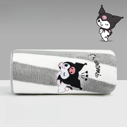 刺繍入り 肌に優しい Aクラス 高吸水 タオル C-135