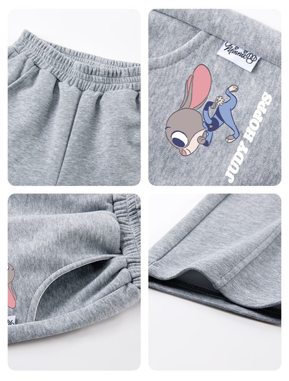 カジュアル派 子供服 立体ライン スウェットパンツ n-116