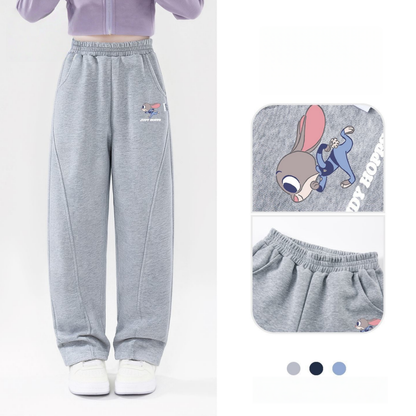 カジュアル派 子供服 立体ライン スウェットパンツ n-116
