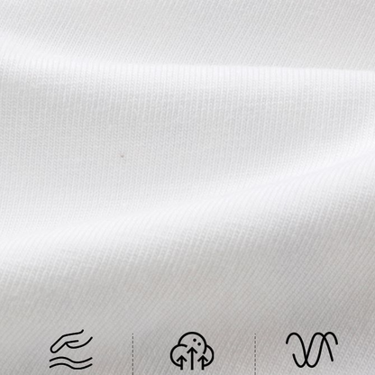 肌に優しい かわいい プリント Tシャツ n-120