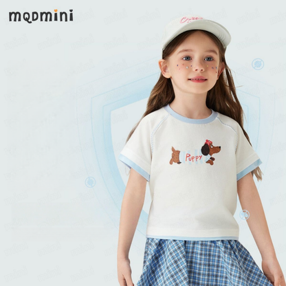 夏ひんやり 冷感素材 ムレ感ゼロ Tシャツ n-129