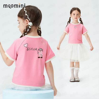 夏ひんやり 冷感素材 ムレ感ゼロ Tシャツ n-129