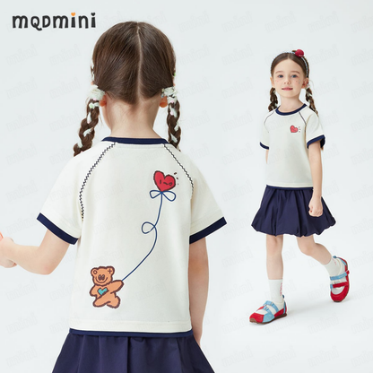 夏ひんやり 冷感素材 ムレ感ゼロ Tシャツ n-129
