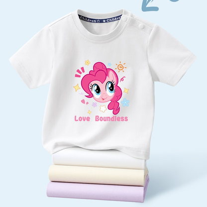 デイリー プリント Tシャツ+ショートパンツ セットアップ n-123