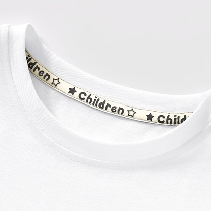 デイリー プリント Tシャツ+ショートパンツ セットアップ n-123