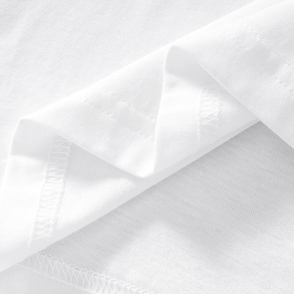 デイリー プリント Tシャツ+ショートパンツ セットアップ n-123