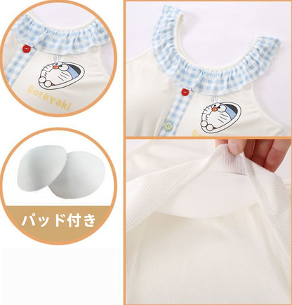 大人可愛い チェック柄 パジャマ トップス+ショートパンツ セットアップ C-50021