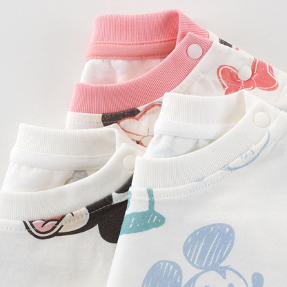 プリント 肌に優しい シンプル Ｔシャツ n-212