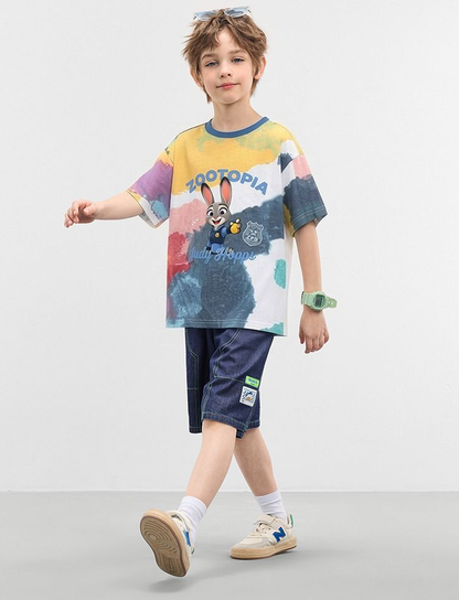 肌に優しい スポーツ 冷感 快適 Tシャツ n-215
