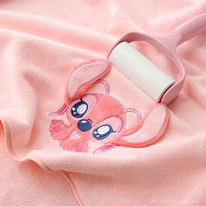 吸水速乾 ふわふわ 刺繍 バスタオル 家用入浴タオル C-213