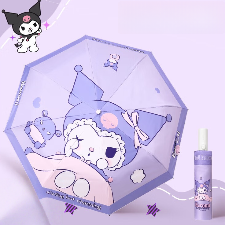UVカット 晴雨兼用 可愛い 折りたたみ傘 C-231