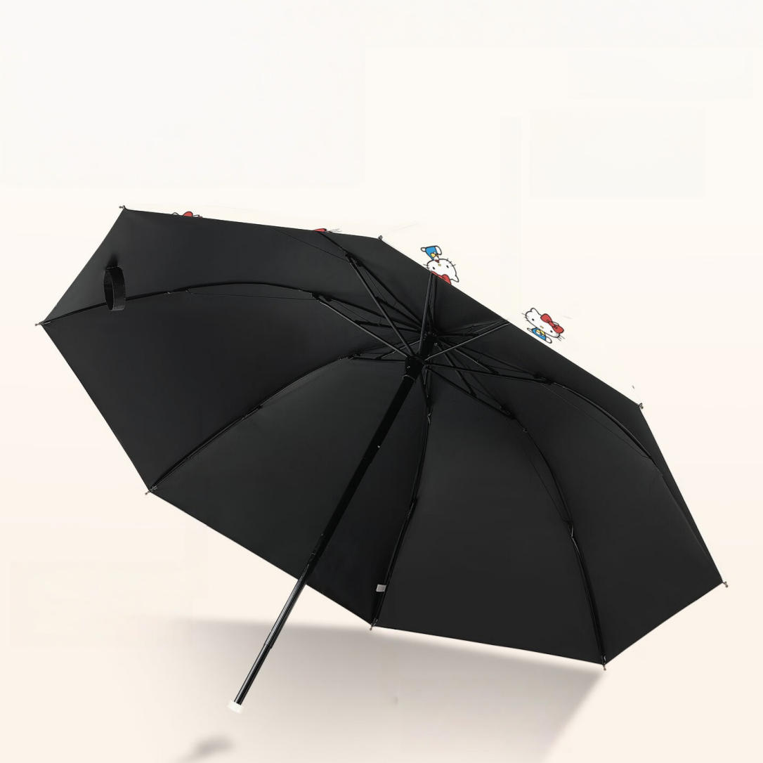 UV カット三つ折り 晴雨兼用 折りたたみ傘 C-232
